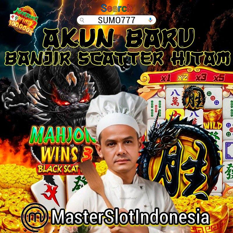 SUMO777: Situs Slot Gacor Hari Ini & Daftar Slot Online Indonesia